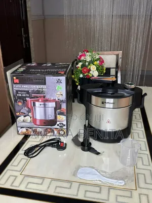 Hoffmann Swallow Maker 6ltrs