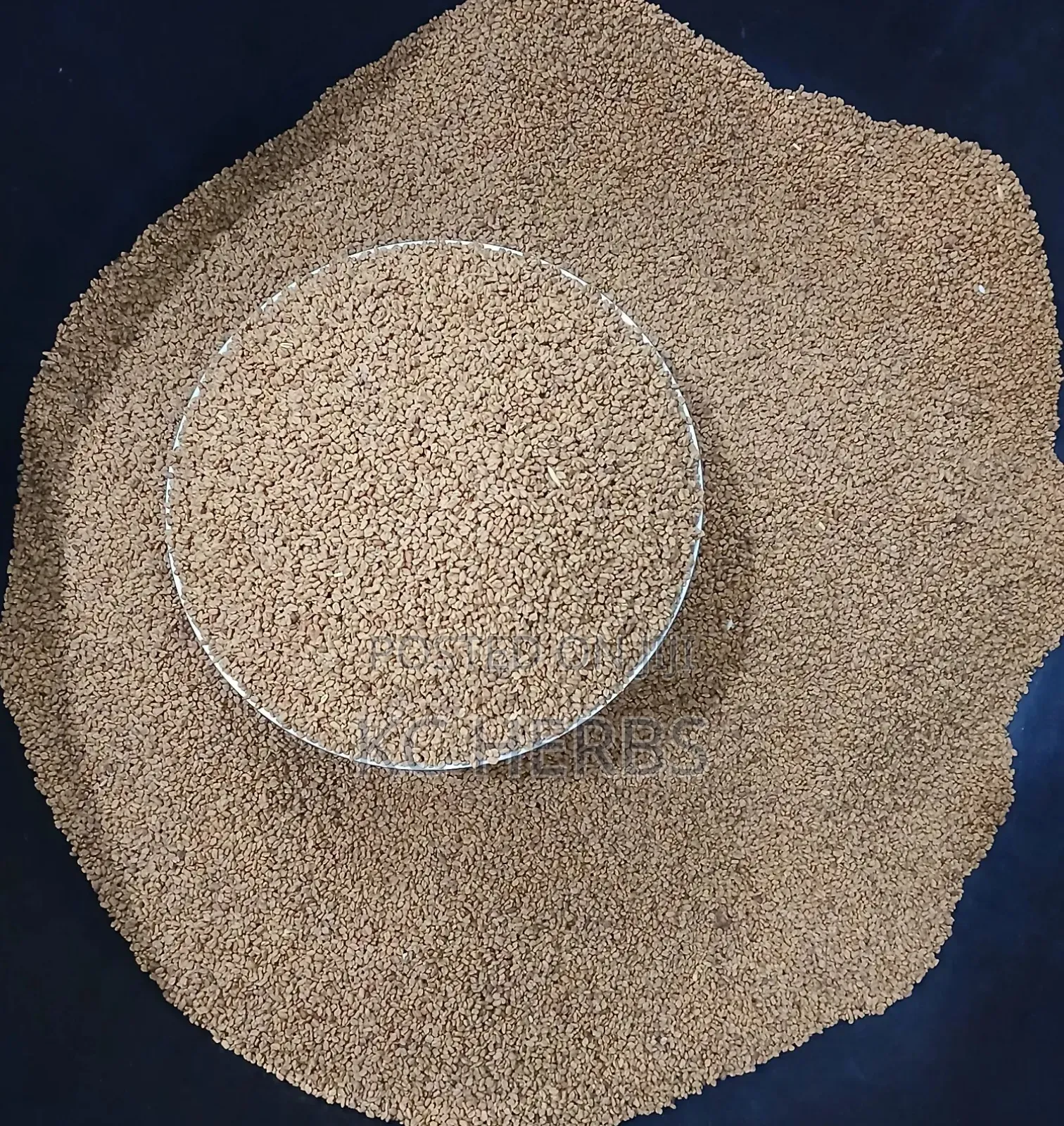 Fenugreek Seed (1kg)