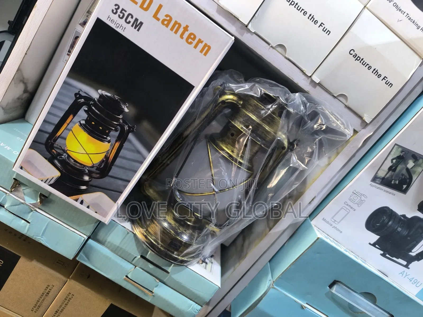 Lantern Led Lantern