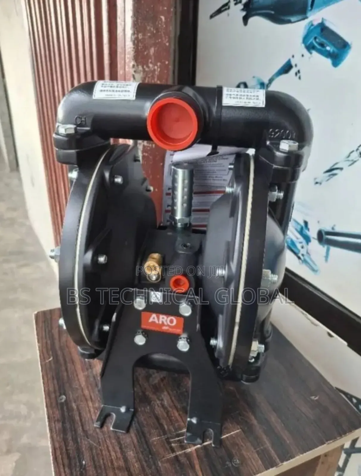 Aro Diaphragm Pump
