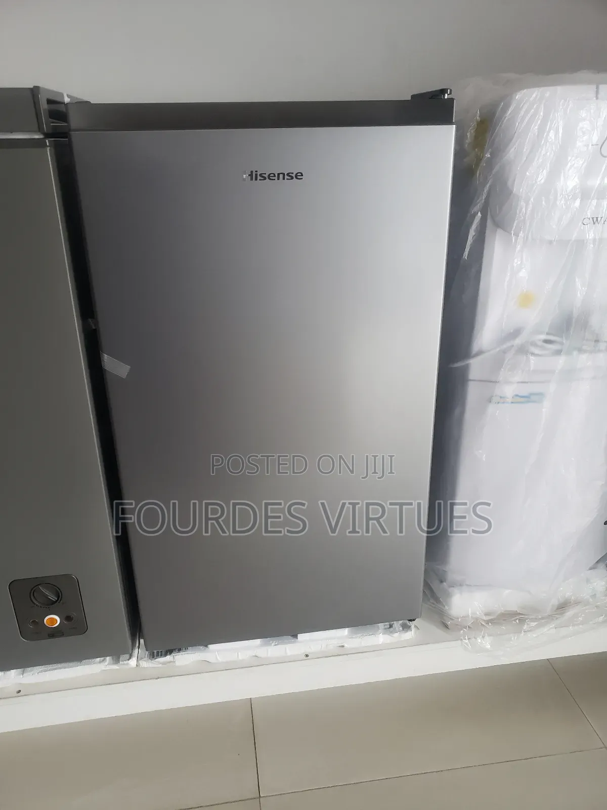 90l Hisense Refrigerator