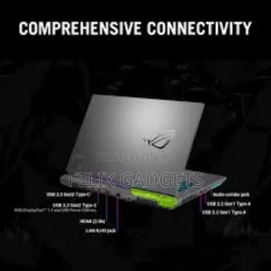 Laptop Asus ROG Strix G16 G614 16GB Intel Core i9 SSD 1T