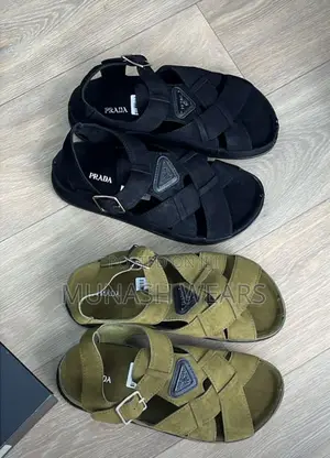 Prada Classic Sandal 40-46