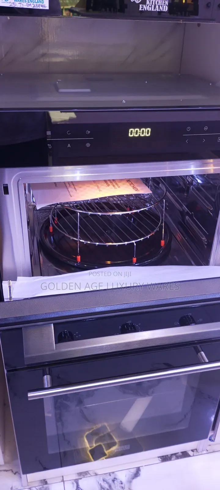 44ltr Digital Microwave