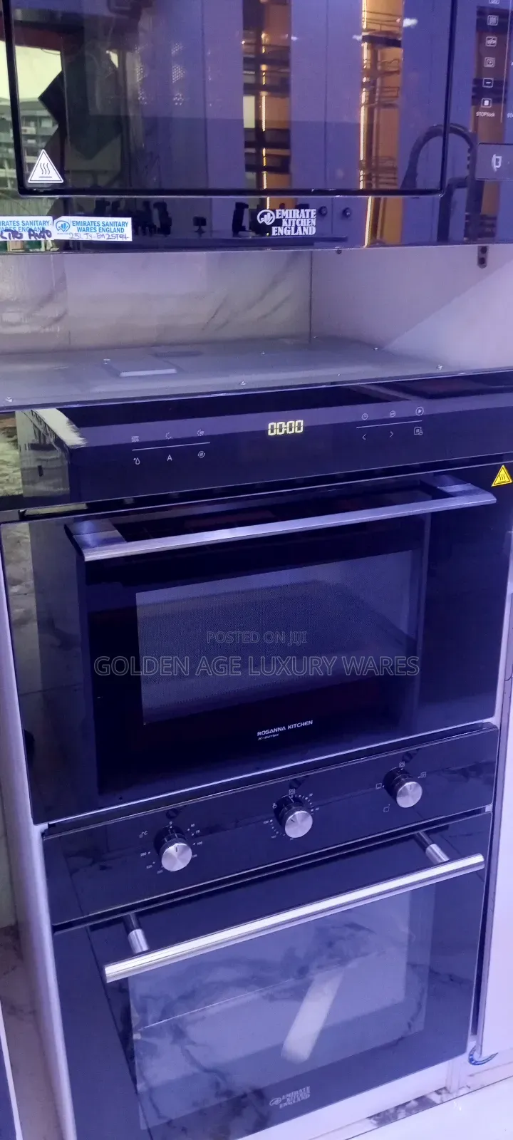 44ltr Digital Microwave