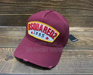 Italian Dsquared Cap