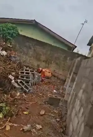 Over Half Plot of Land at Ipaja Road Suitable 4 Any Commercial Purpose