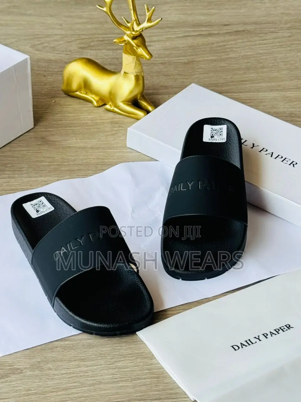Classic Slide for Men 40-46