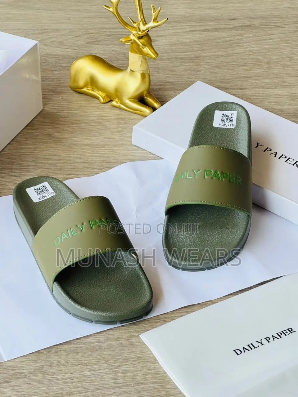 Classic Slide for Men 40-46