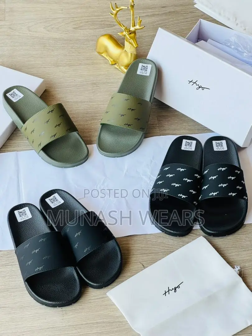 Classic Slide for Men 40-46