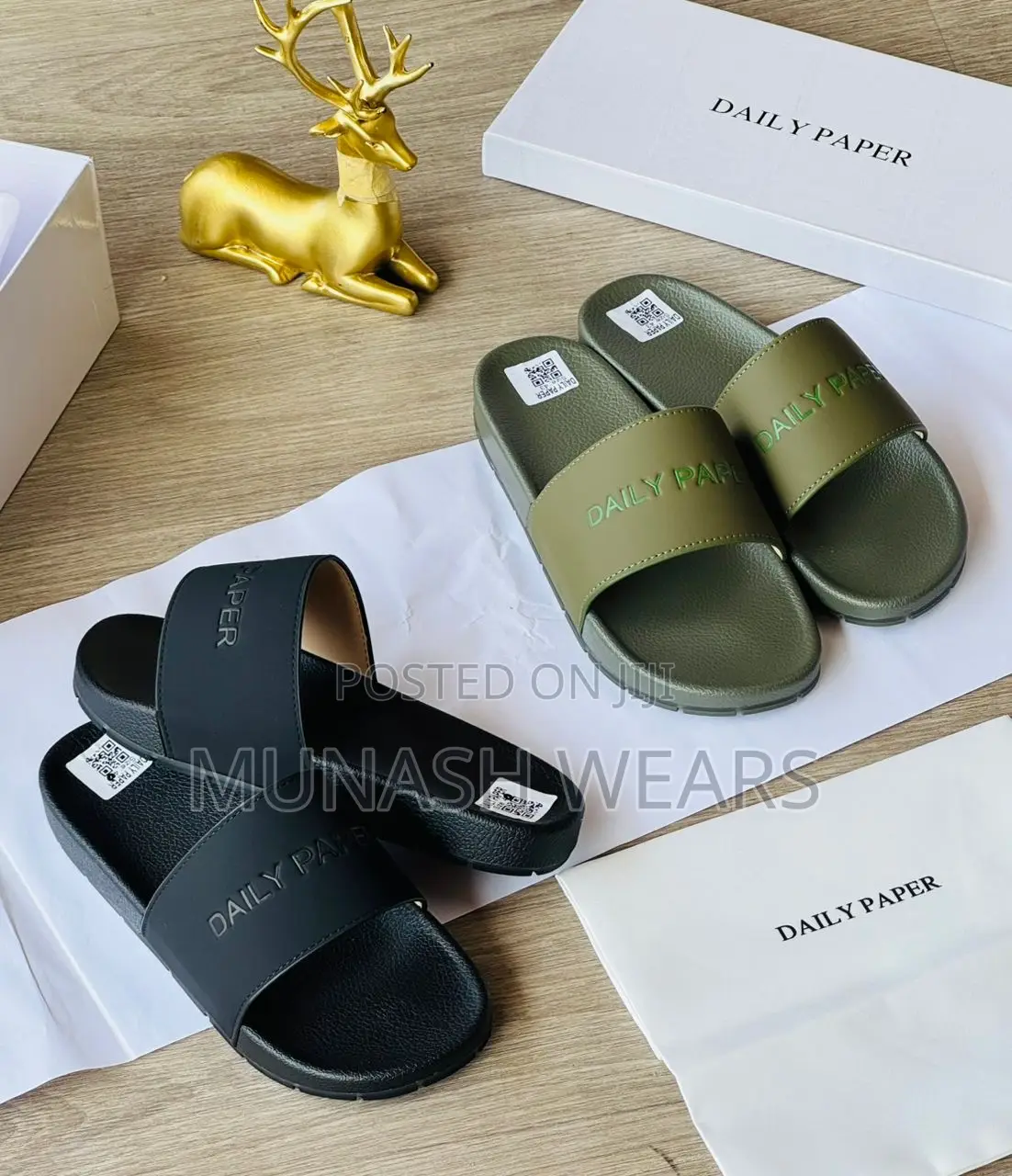 Classic Slide for Men 40-46