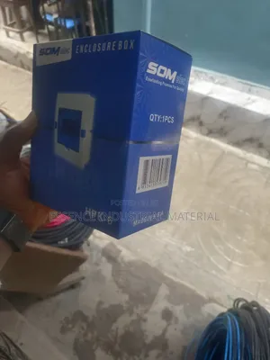 Enclosure Box 