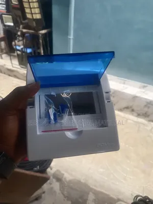 Enclosure Box 