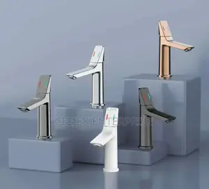 Luxury Basin Mixer Pillar Tap