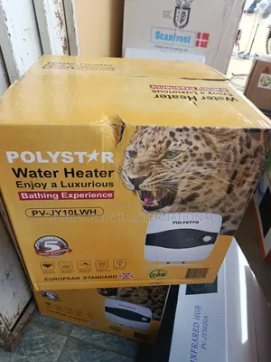 Polystar Water Heater 10liters