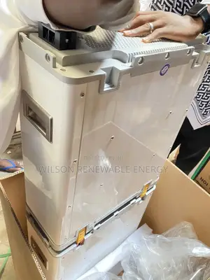 15kwh Bluecarbon Lithium Ion Battery With Smart Bms