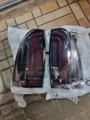 Rear Light  Tacoma  2005 Led