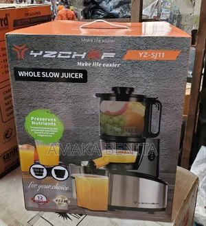 Yzchef Slow Juicer