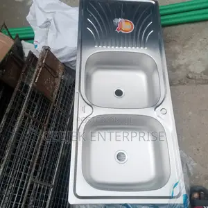 Double Tray Single Bow Sink
