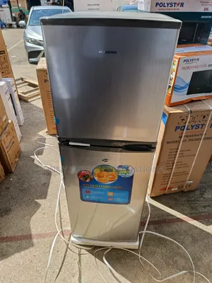 Polystar Standing Fridge 140l