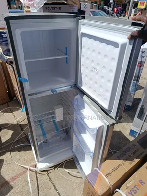 Polystar Standing Fridge 140l