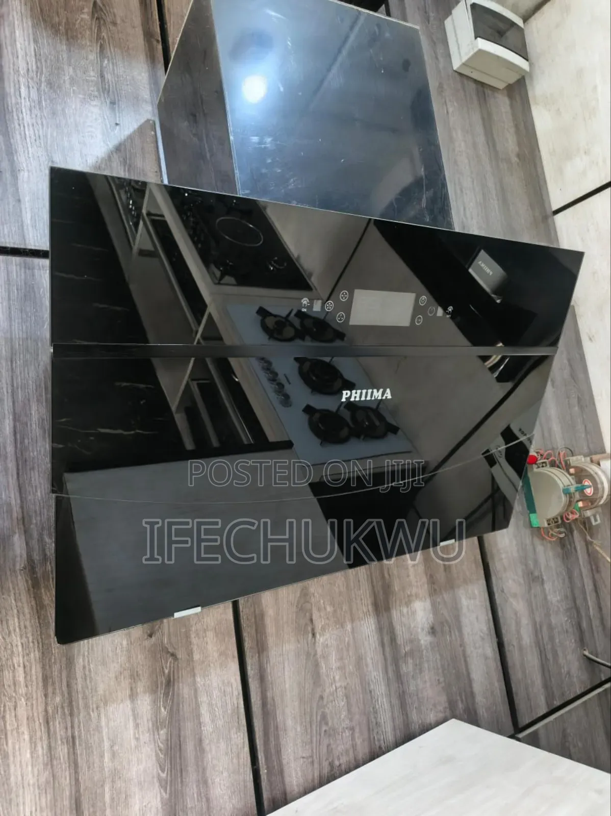 Original Phiima (Plasma) Digital Display Digital Control Range Hood