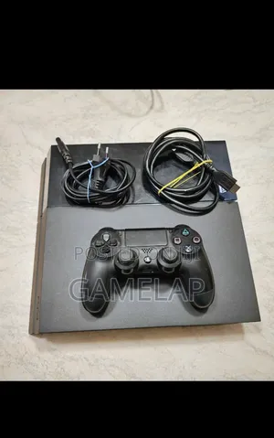 Uk Ps4 8-Games 2-Pads Plus Fc26 and More