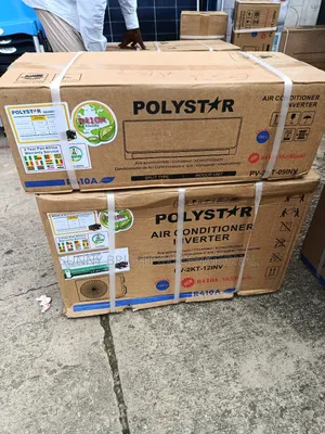 Polystar 1hp Inverter Air-Conditioner