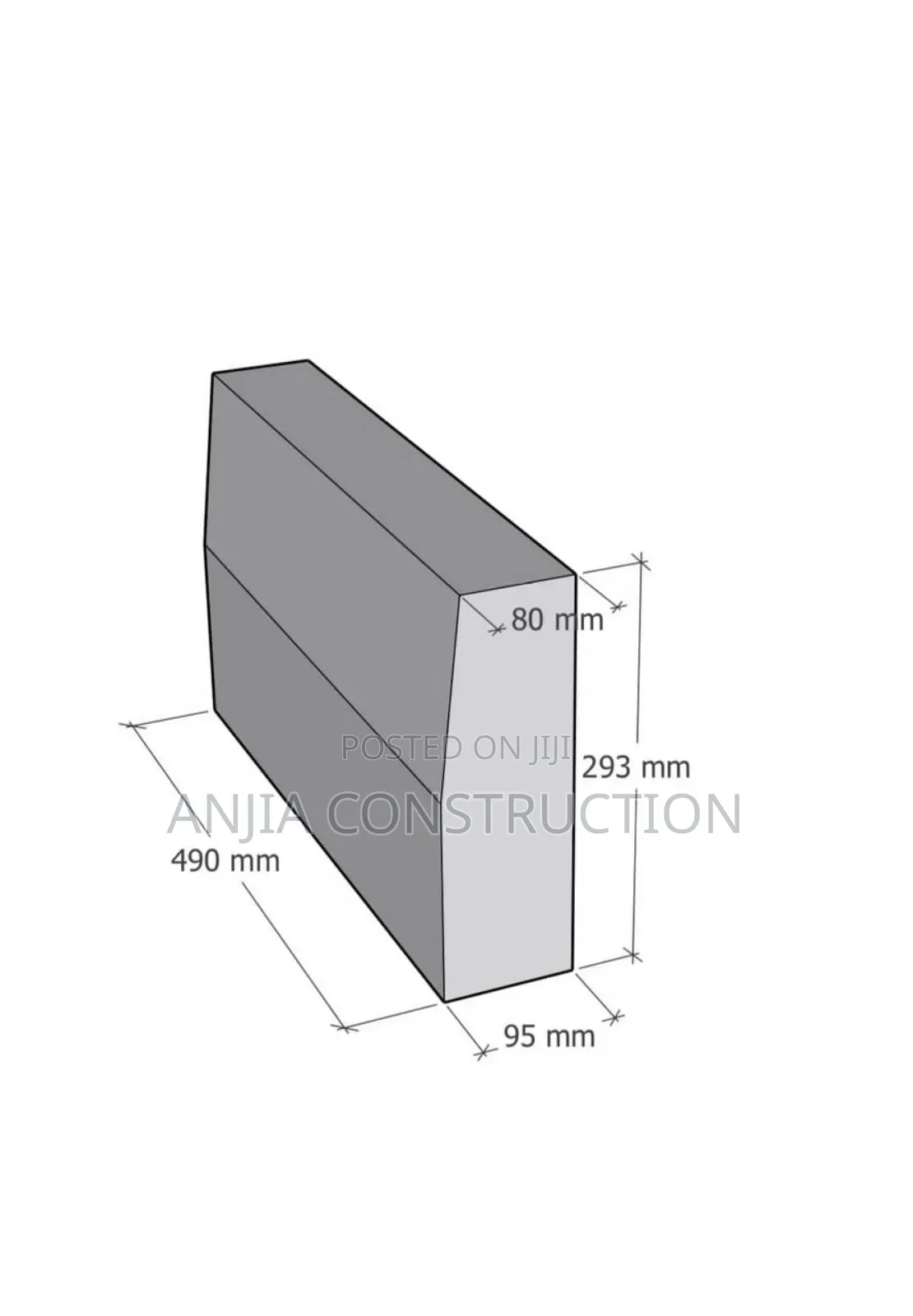 Kerbs Building and Road Kerbs