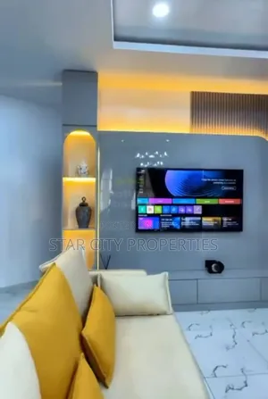 Furnished 4bdrm Duplex in Oduduwa, Ikeja GRA for rent