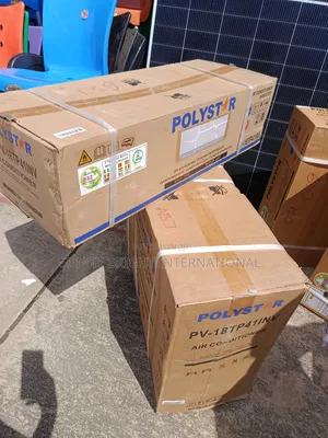 2hp Polystar Inverter Air-Conditioner