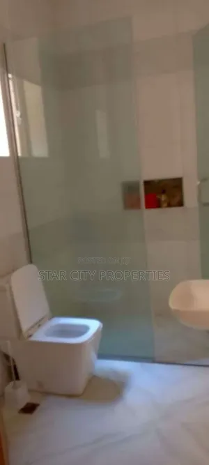 Furnished 5bdrm Duplex in Ikeja for rent
