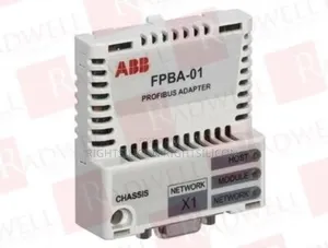 Usa Asea Brown Boveri Fpba-01 / Fpba01 (New in Box)