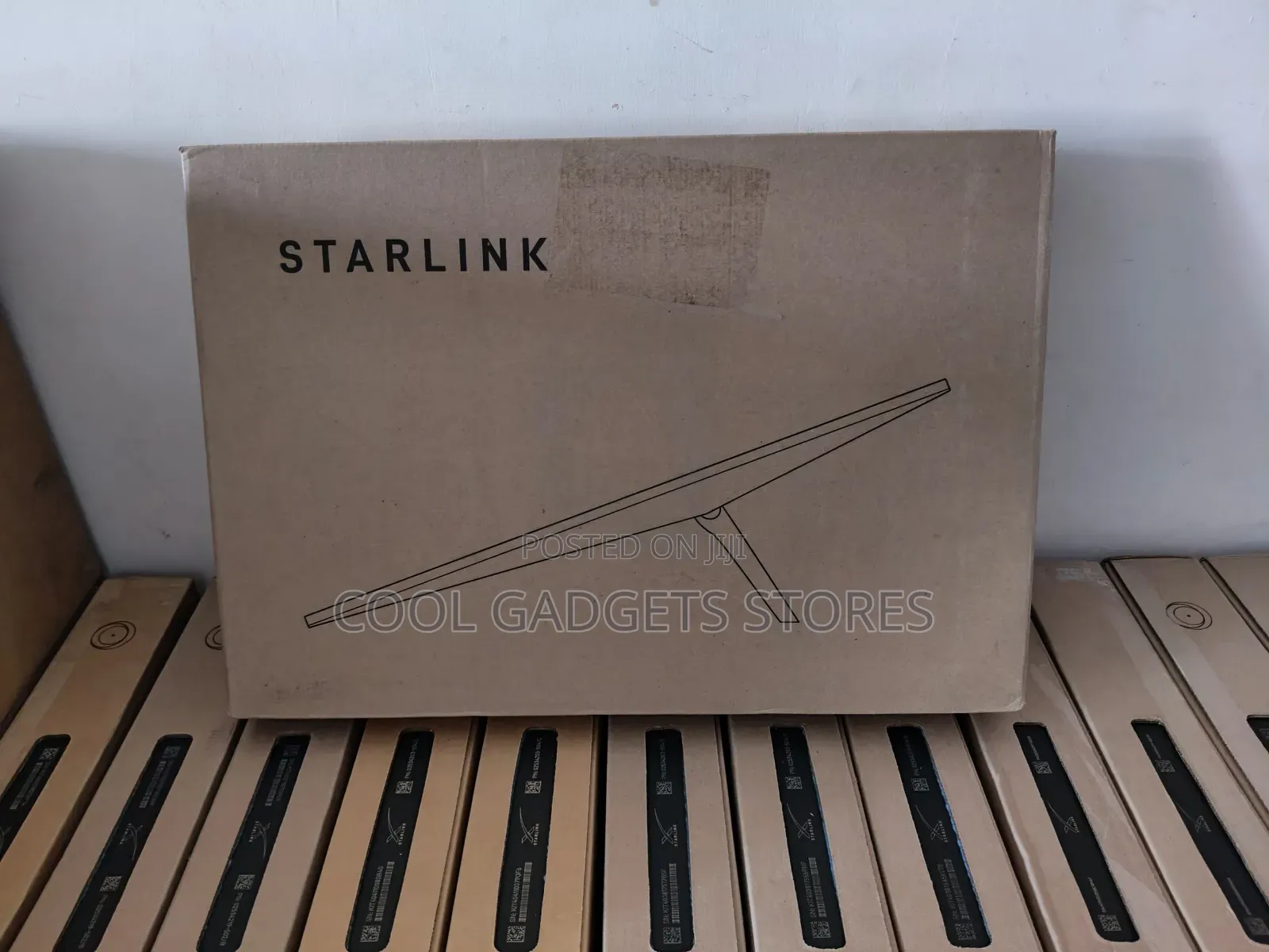 Starlink Standard Kit - Gen 3 (V4)