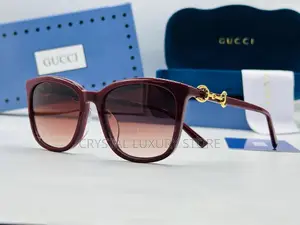 Gucci Quality Luxury Ladies Sunglasses