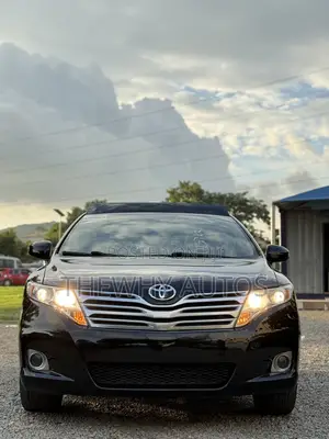 Toyota Venza V6 AWD 2010 Black