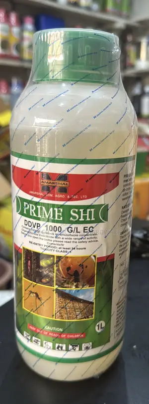 Prime Shi Ddvp 1000 G/L Ec Insecticide
