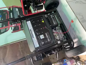 Ceeman Generator Eco 12990es 100%Copper 8.5kva