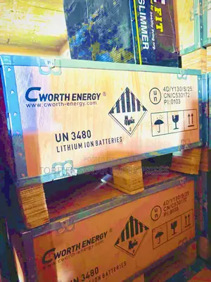 Original Cworth Energy 5kwh