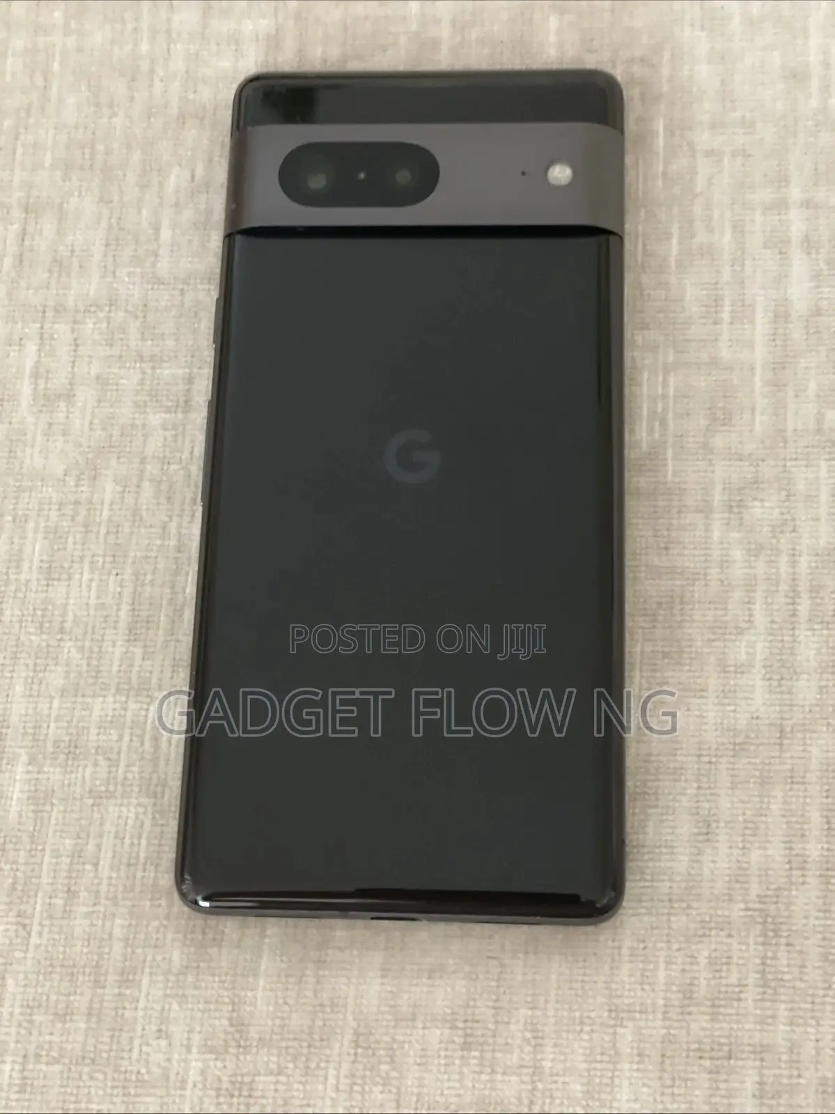 Google Pixel 7 128 GB Black