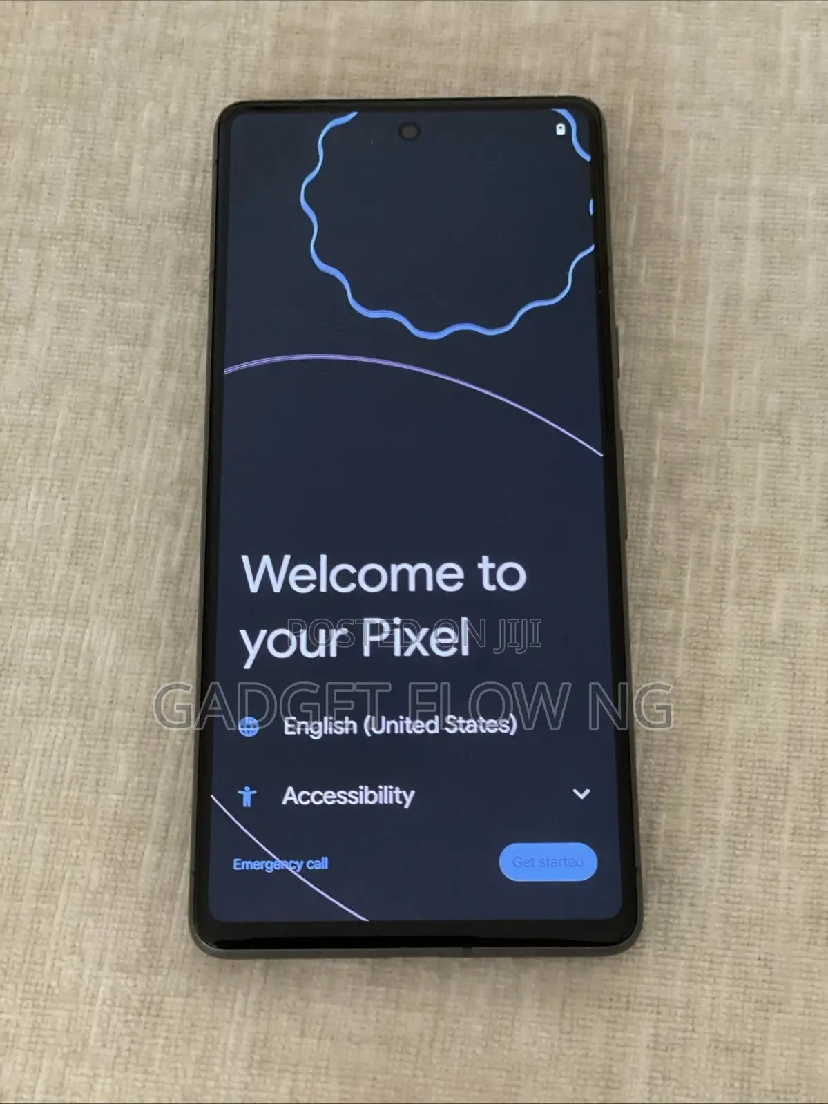 Google Pixel 7 128 GB Black