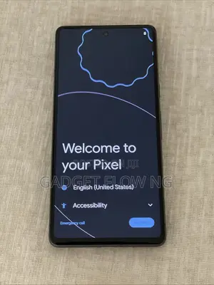 Google Pixel 7 128 GB Black
