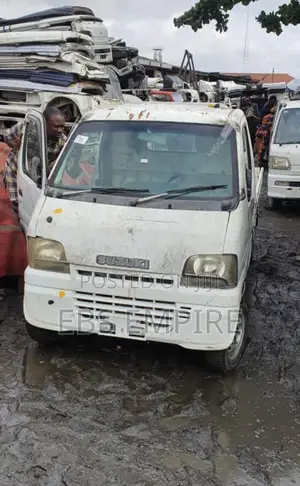 Suzuki Mini Truck 2020 White