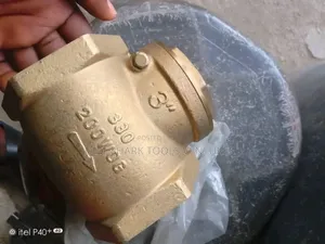 3inches Swing Check Valve/Non-Return Valve