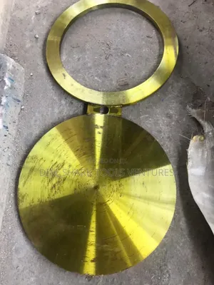 8"Inch Figure-8 Blind Flange/Spectacle Blind Flange