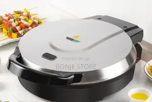 Electric Pizza Pan - For Frying, Roasting, Baking and Making Pizza