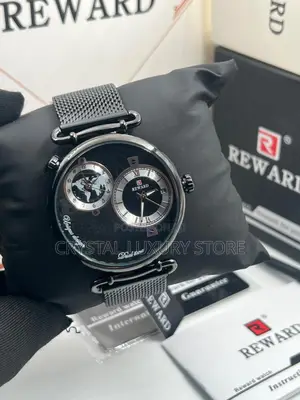 Reward Quality Men Chain Strap Wristwatch