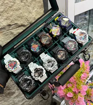 G-Shock Casio Quality Luxury Men Sport Wristwatch