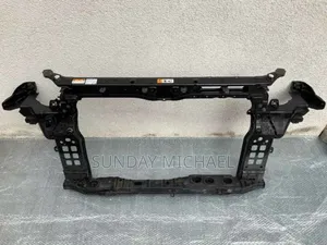 Radiator Support ( Front Cut ) Hyundai Santa Fe 2012 Up