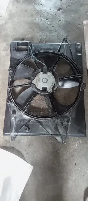 Hyundai Sonata Fan From 2015 to 2020